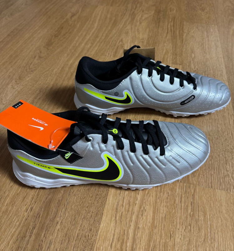 [250 255 265] 나이키 티엠포 레전드10 아카데미 TF 풋살화--8