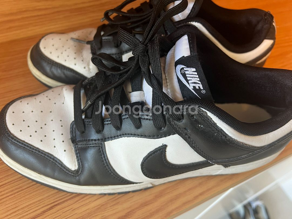 나이키 범고래 275--0