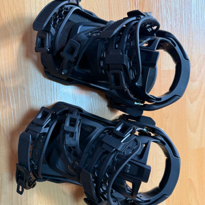 2425 니데커 슈퍼매틱 바인딩M