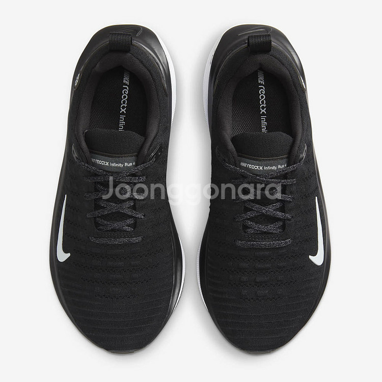 [285] 나이키 인피니티런4 엑스트라 와이드 러닝화 운동화--3
