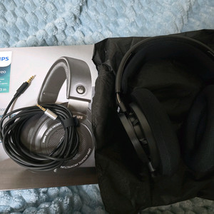 필립스 SHP9500 헤드폰