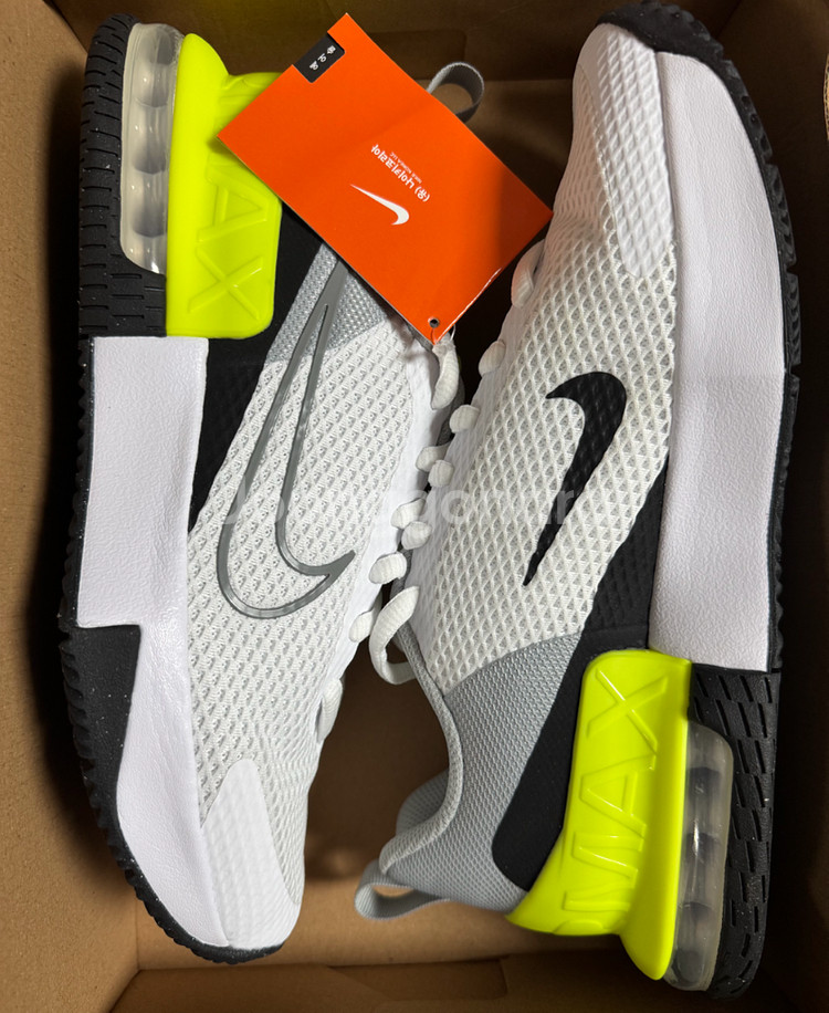 [265] 나이키 에어맥스 알파 트레이너6 운동화--7