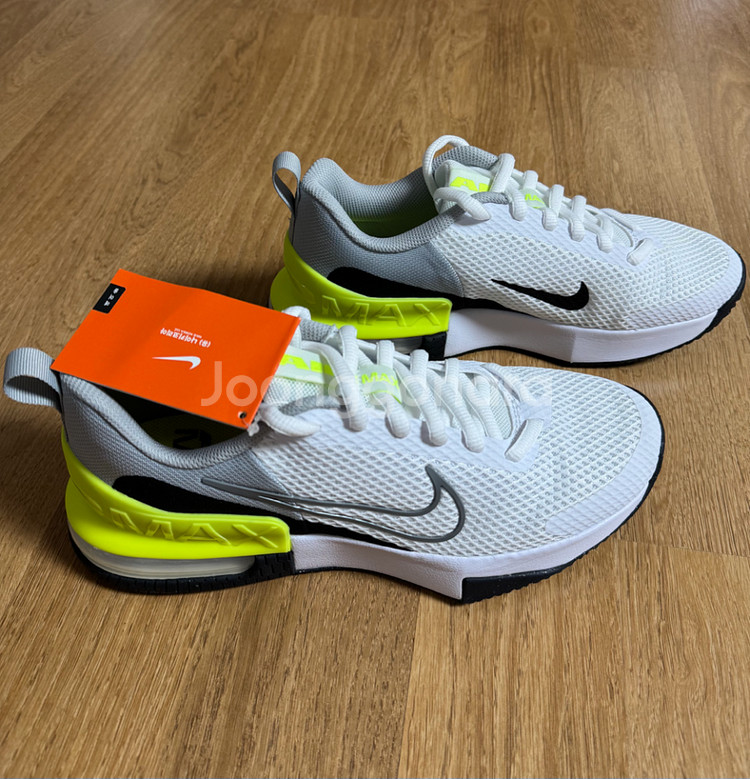 [265] 나이키 에어맥스 알파 트레이너6 운동화--6