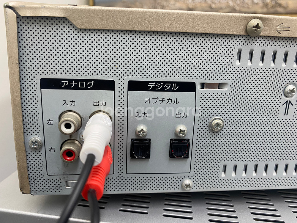 소니 CD 레코더 RCD-W500C 5CD 플레이어--6