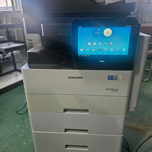 삼성 A4 흑백 복합기 SL-M5370LX