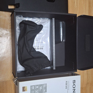 소니 PCM-d10 디지털 레코더