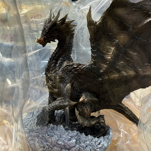 몬스터헌터 크샬 피규어