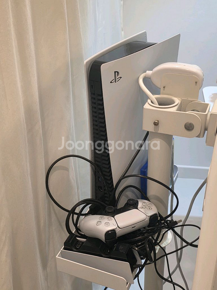 PS5 플스5 디스크 버전 CFI-1218A 풀박--0