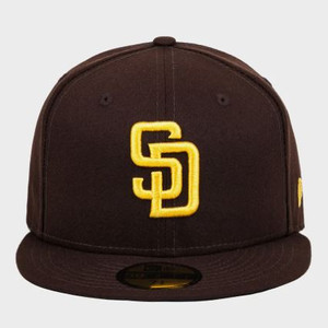 MLB 어센틱 샌디에이고 파드리스 게임 브라운 이미지