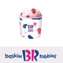 배스킨라빈스 쿼터 아이스크림 팝니다