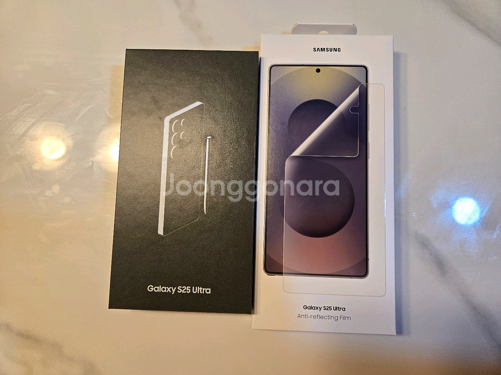 갤럭시s25울트라 512gb 자급제 티타늄 그레이--0