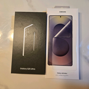 갤럭시s25울트라 512gb 자급제 티타늄 그레이