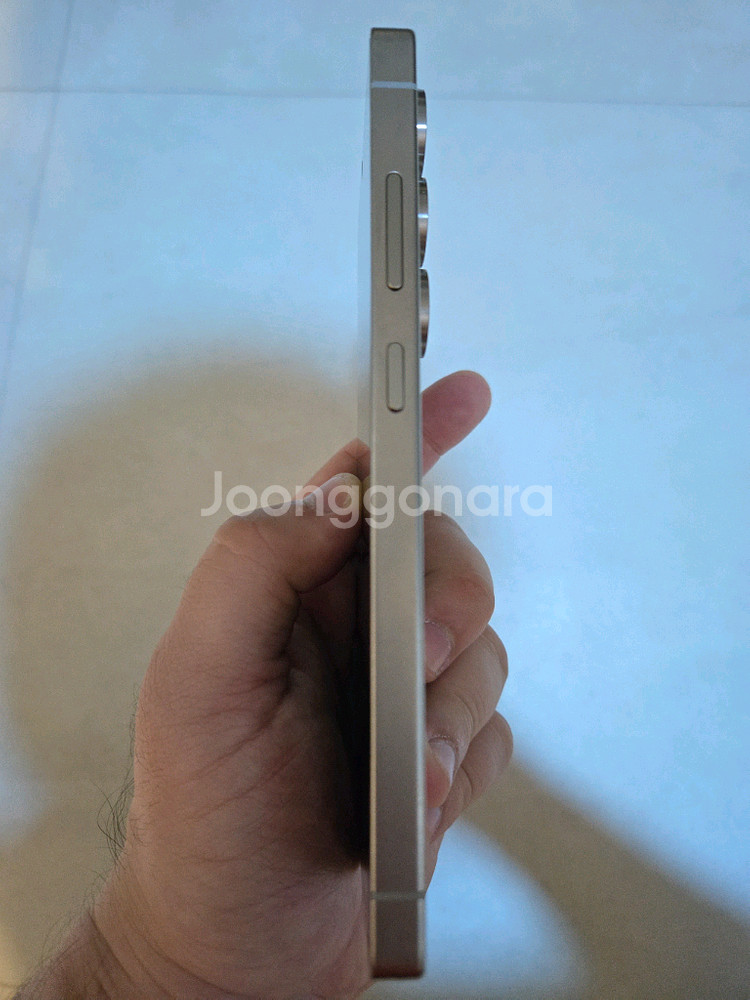 갤럭시s25울트라 512gb 자급제 티타늄 그레이--5