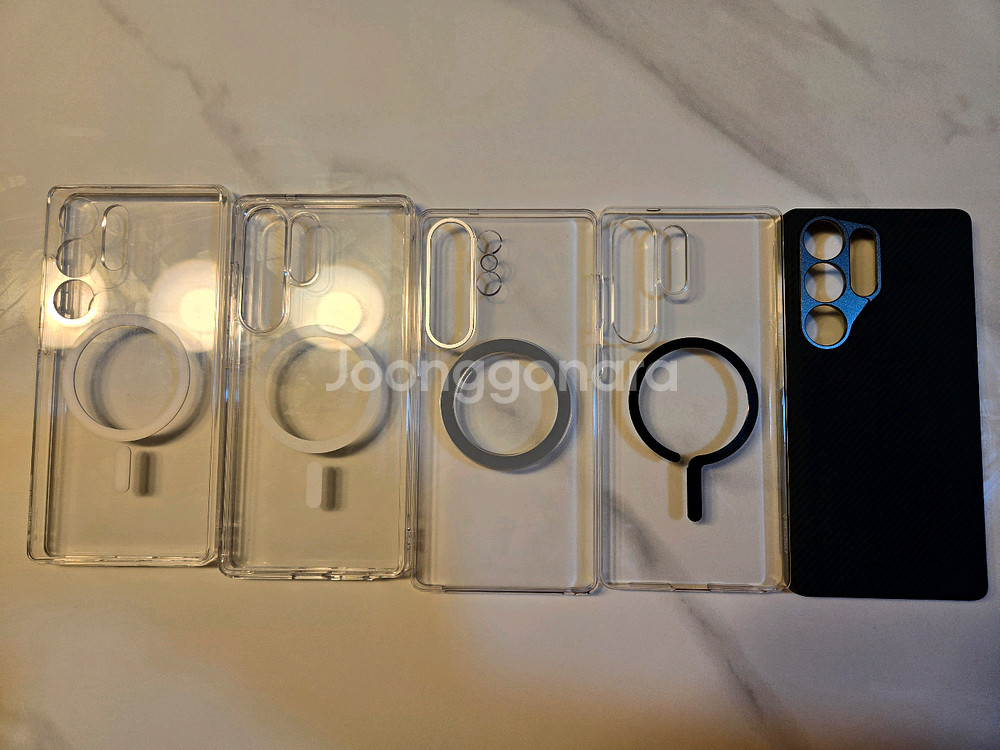 갤럭시s25울트라 512gb 자급제 티타늄 그레이--1