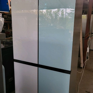 A급파스텔4도어냉장고 CRFSN560WMFC