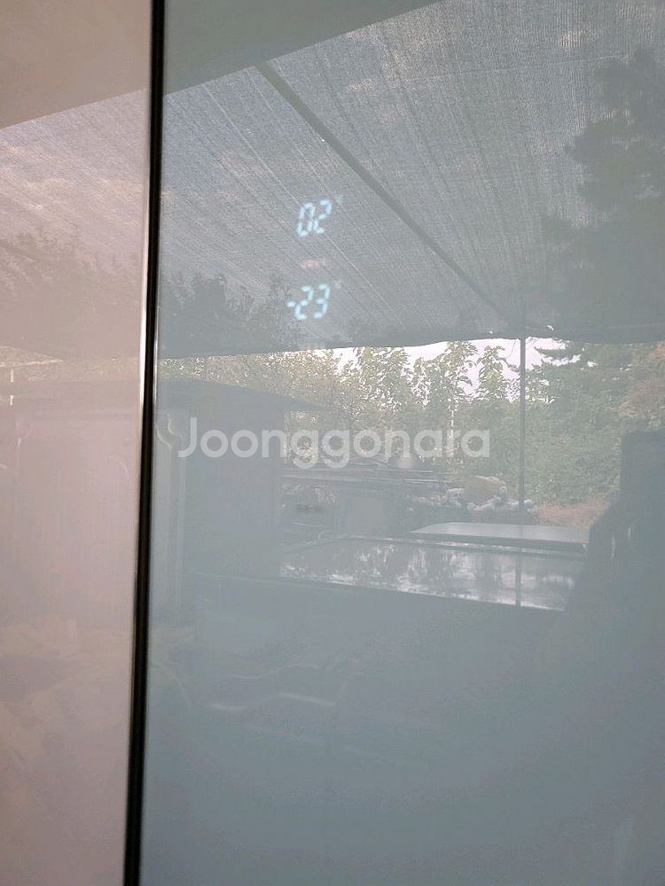 A급파스텔4도어냉장고 CRFSN560WMFC--1