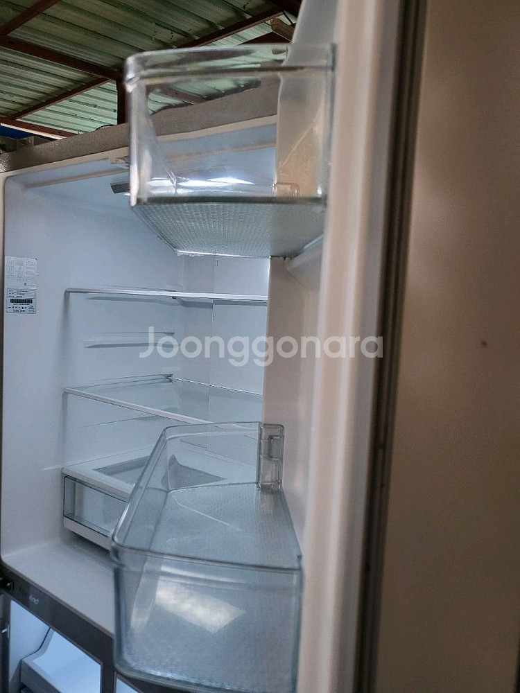 A급파스텔4도어냉장고 CRFSN560WMFC--4