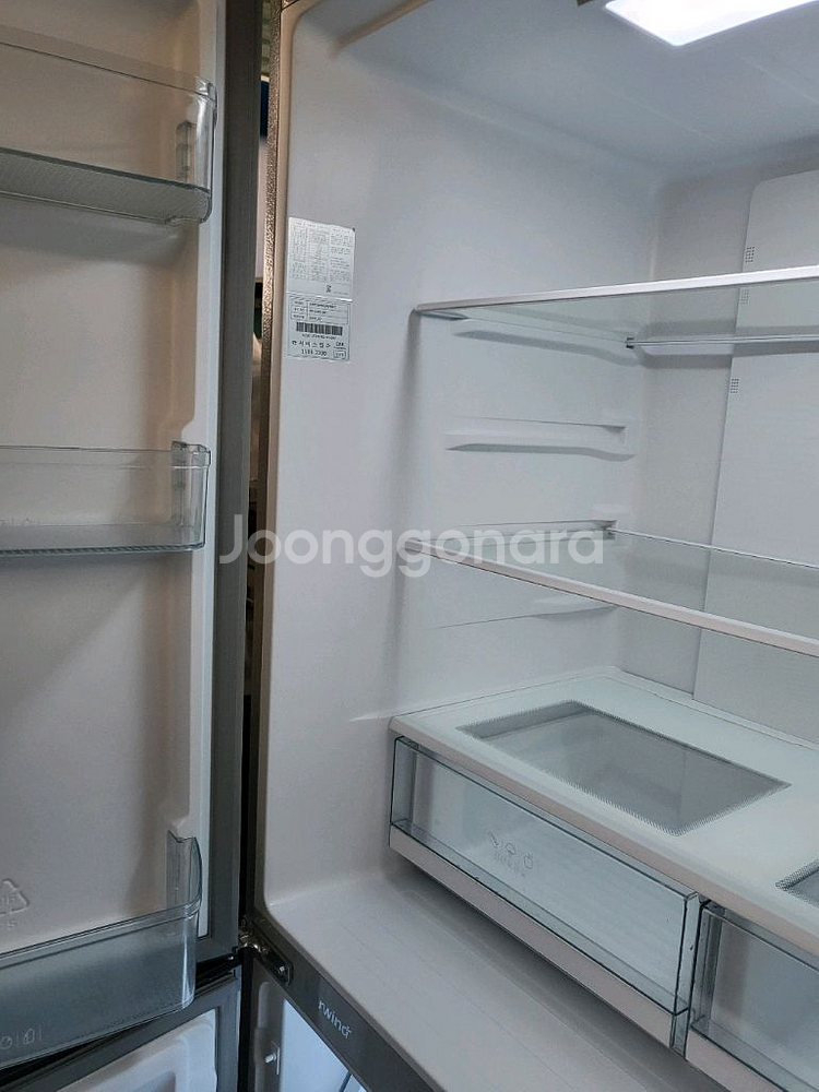 A급파스텔4도어냉장고 CRFSN560WMFC--2