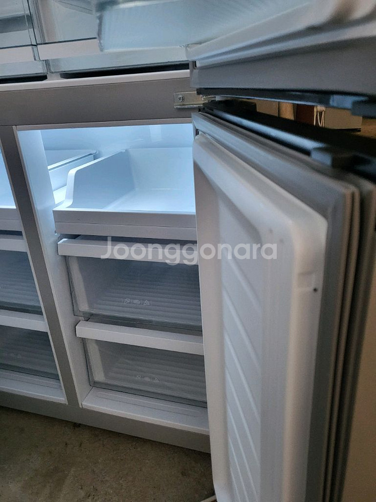 A급파스텔4도어냉장고 CRFSN560WMFC--6