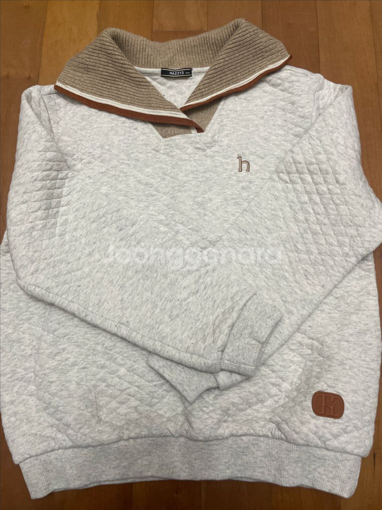 헤지스 키즈 여아 스웨터 155--0