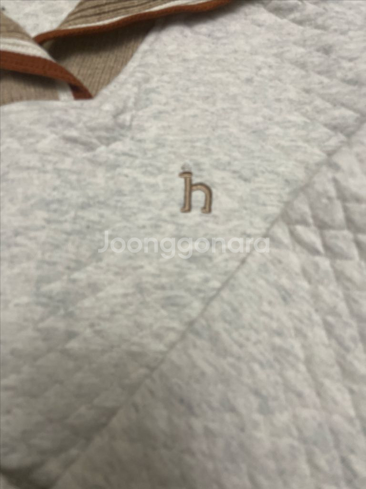 헤지스 키즈 여아 스웨터 155--2