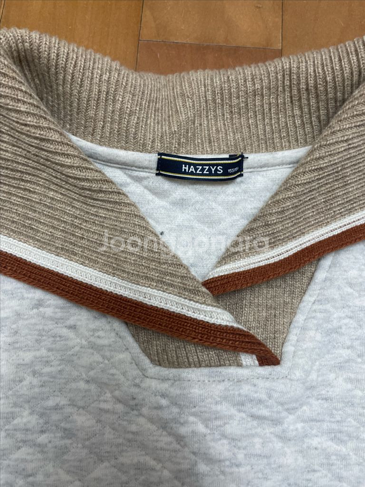 헤지스 키즈 여아 스웨터 155--1