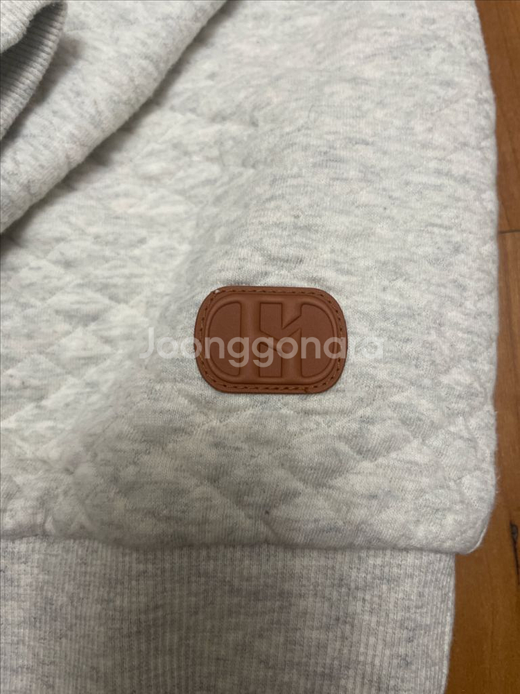 헤지스 키즈 여아 스웨터 155--3