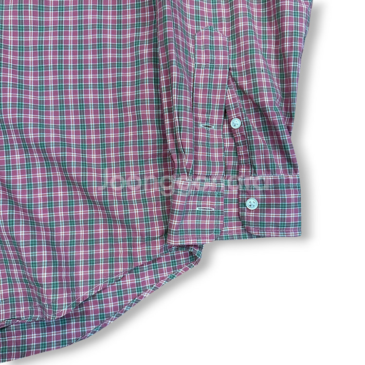 폴로랄프로렌 체크 셔츠--2