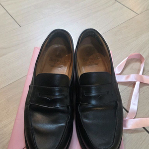 버윅 4456 로퍼 블랙 265