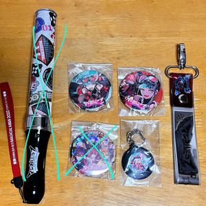 하츠네 미쿠 마지미라2023 굿즈 분철