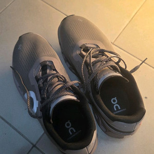 온러닝 클라우드몬스터 신더포그 270