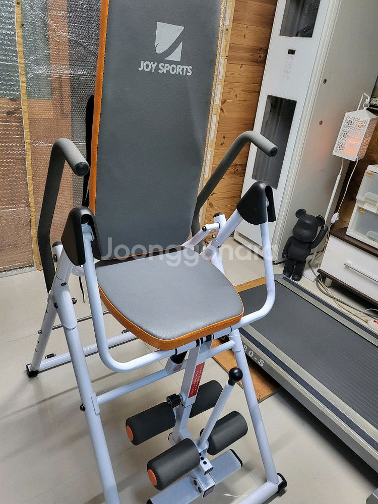 A급JOY SPORTS 척추 교정 거꾸리 K880-S--2