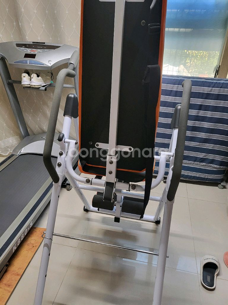 A급JOY SPORTS 척추 교정 거꾸리 K880-S--3