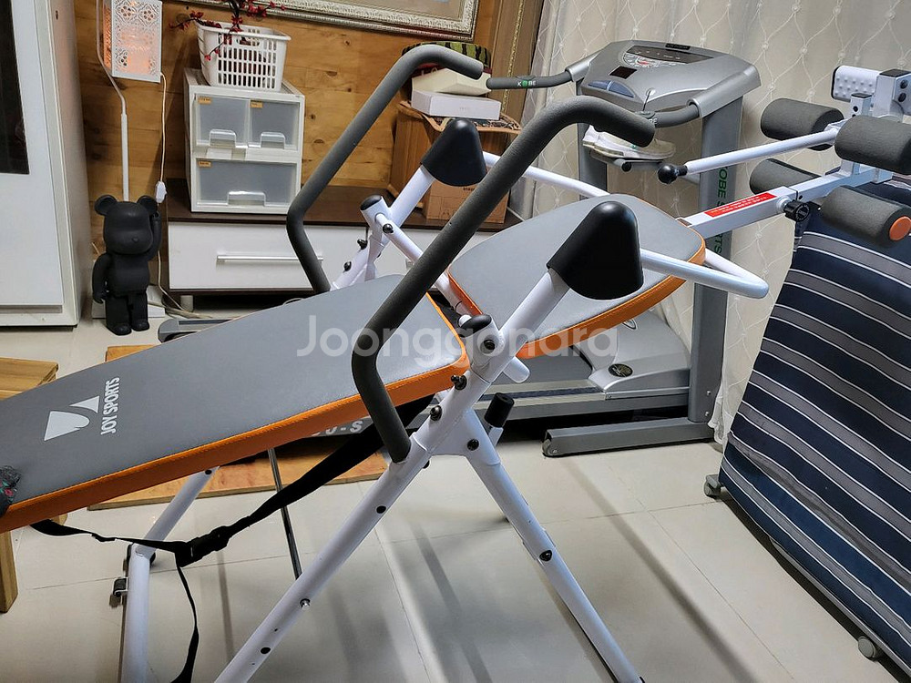 A급JOY SPORTS 척추 교정 거꾸리 K880-S--1