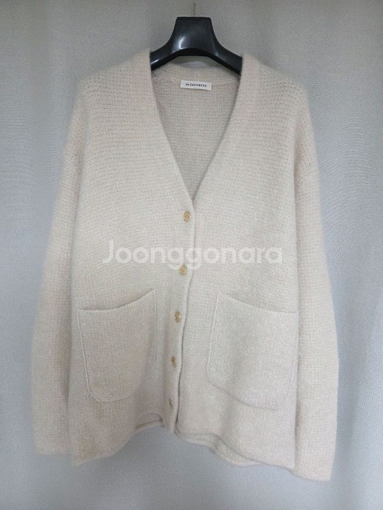 더캐시미어 캐쉬미어 가디건 (랑방,마인,타임,더캐시미어--1