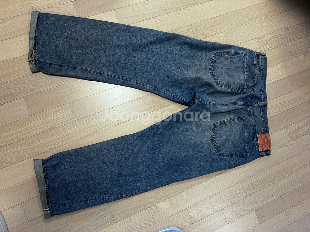 리바이스 블랙잭 판매합니다--1