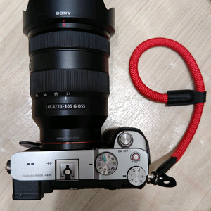 소니 a7c 바디 + FE 4/24-105G OSS 렌즈 일괄판매