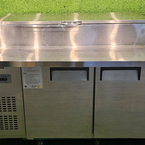 유니크 1500 토핑 냉장고 팝니다