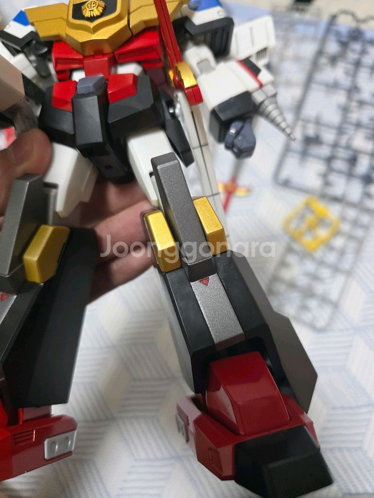 코토부키야 화이어제이데커 + 맥스캐논 & smp 썬가드 . 파이버드,그랑버드,드라이어스 트라이거샵 파츠 적용 풀셋--3