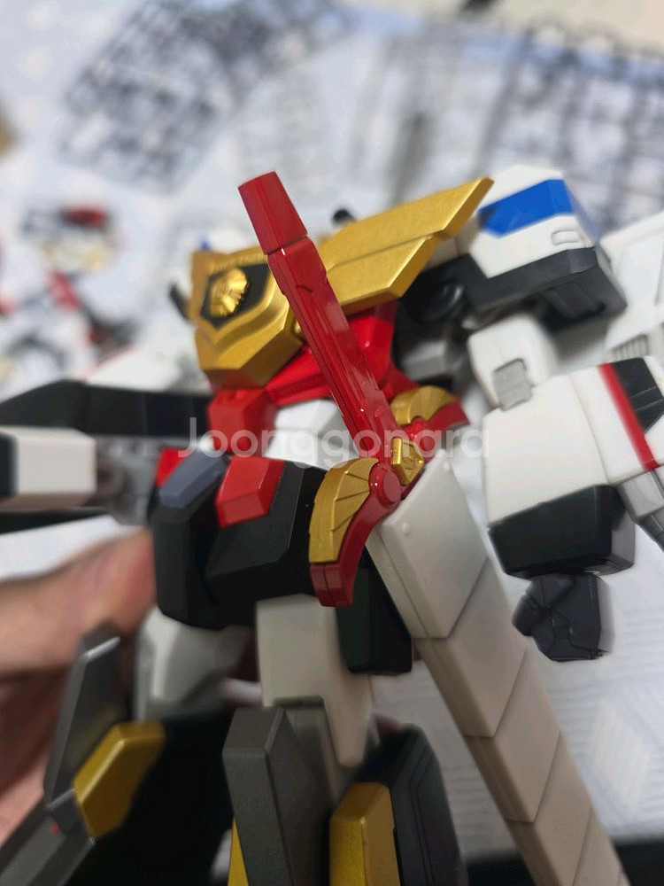 코토부키야 화이어제이데커 + 맥스캐논 & smp 썬가드 . 파이버드,그랑버드,드라이어스 트라이거샵 파츠 적용 풀셋--2