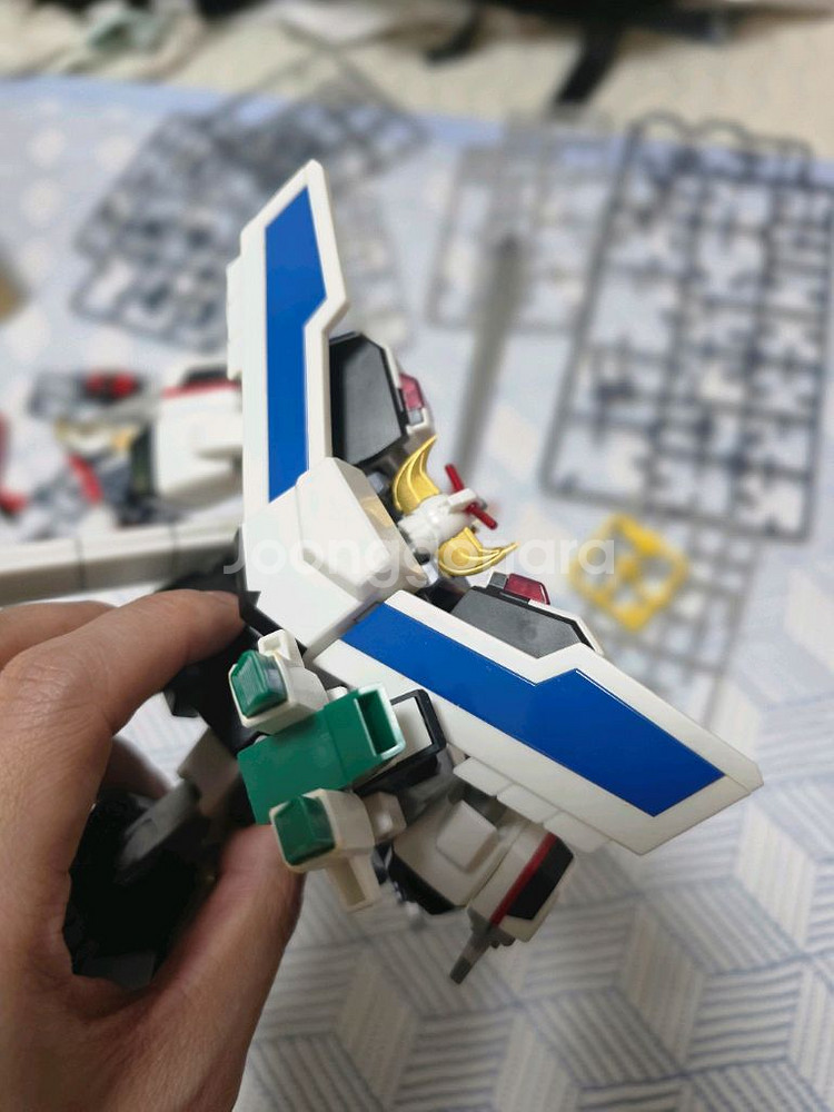 코토부키야 화이어제이데커 + 맥스캐논 & smp 썬가드 . 파이버드,그랑버드,드라이어스 트라이거샵 파츠 적용 풀셋--6