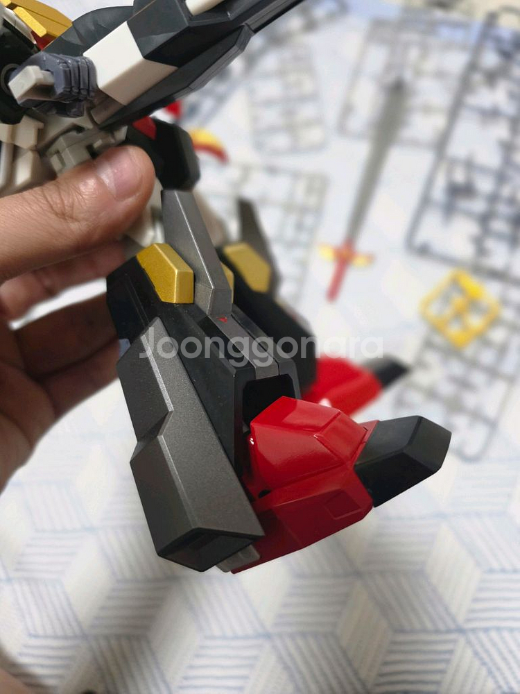 코토부키야 화이어제이데커 + 맥스캐논 & smp 썬가드 . 파이버드,그랑버드,드라이어스 트라이거샵 파츠 적용 풀셋--4