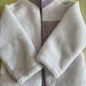 탑텐키즈 뽀글이 후리스 130