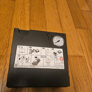 타이어공기압충전기팝니다