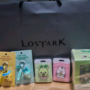 로아 굿즈 팝니다