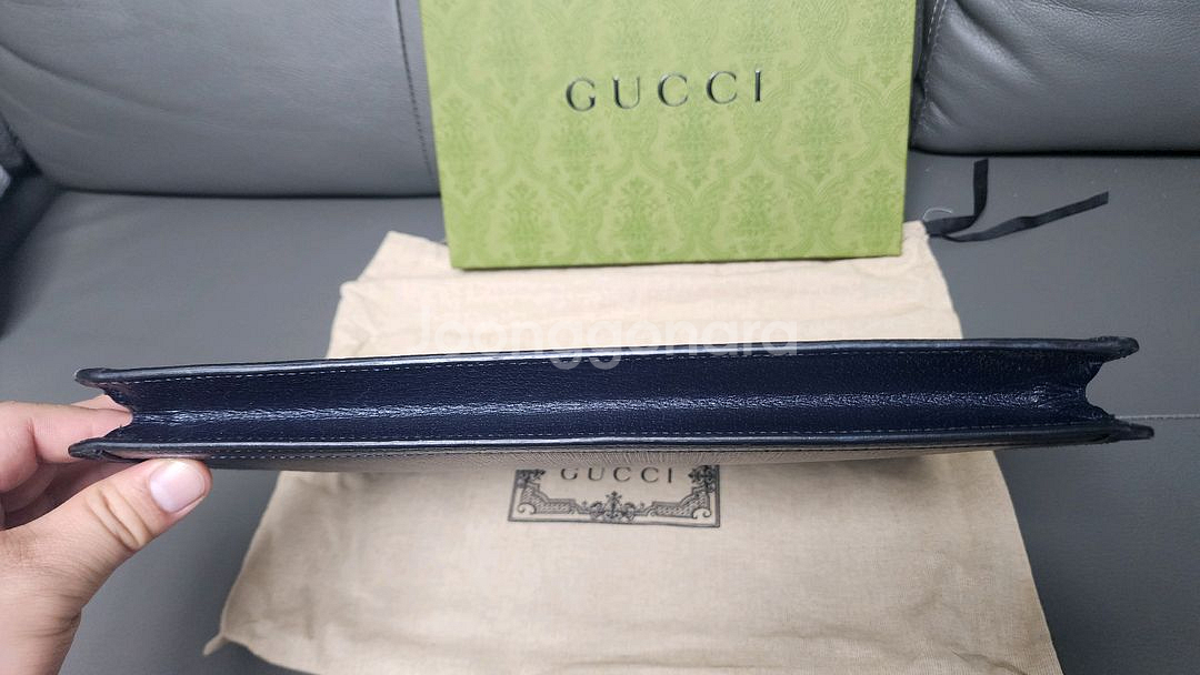 <한정판> 구찌 익스클루시브 클러치--5