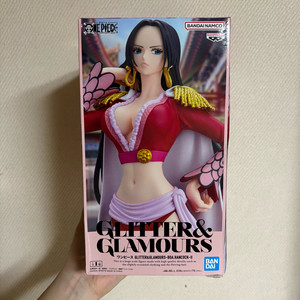 미개봉) 원피스 반프레스토 보아 핸콕 글리터 앤 글래머스 G&G 피규어