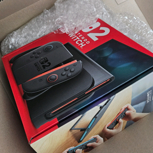 닌텐도 스위치2 본체 미개봉팝니다.(한국정발)