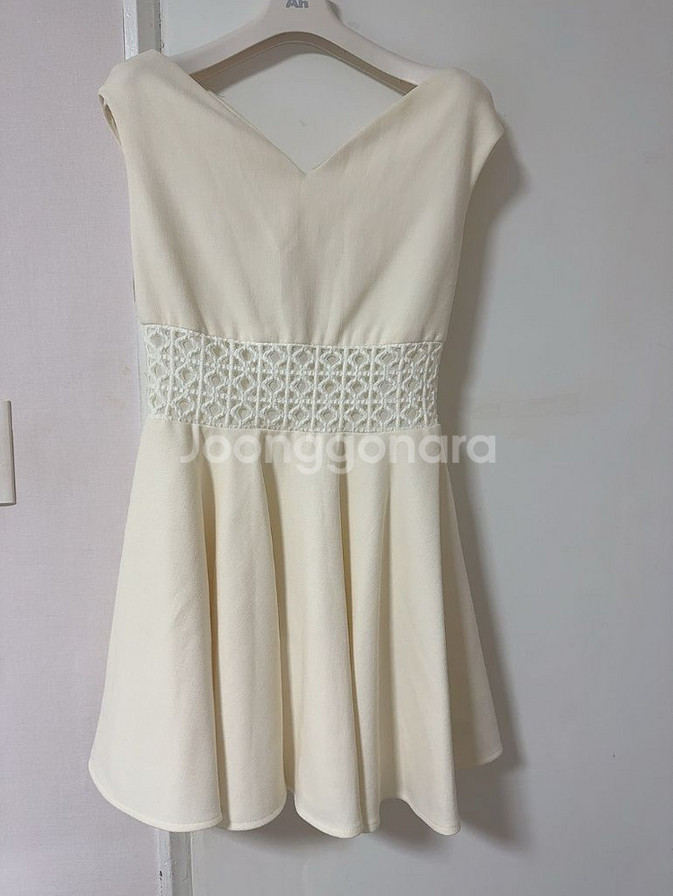 새상품 마쥬 로얄 원피스 미착용--4