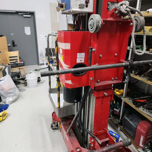 고소작업대 이미지